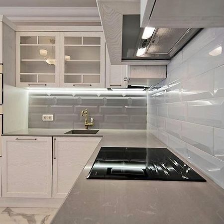 Роскошная 3К Квартира 120М2 На Набережной В Жк Obolon Residentsic เคียฟ ภายนอก รูปภาพ