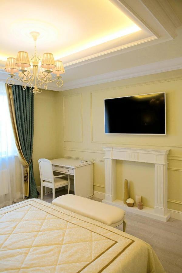 Роскошная 3К Квартира 120М2 На Набережной В Жк Obolon Residentsic เคียฟ ภายนอก รูปภาพ