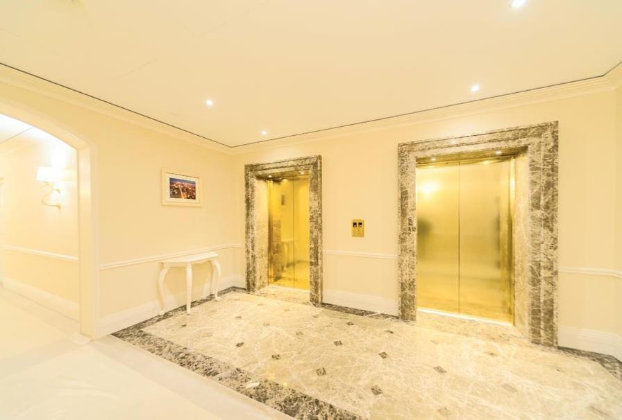 Роскошная 3К Квартира 120М2 На Набережной В Жк Obolon Residentsic เคียฟ ภายนอก รูปภาพ