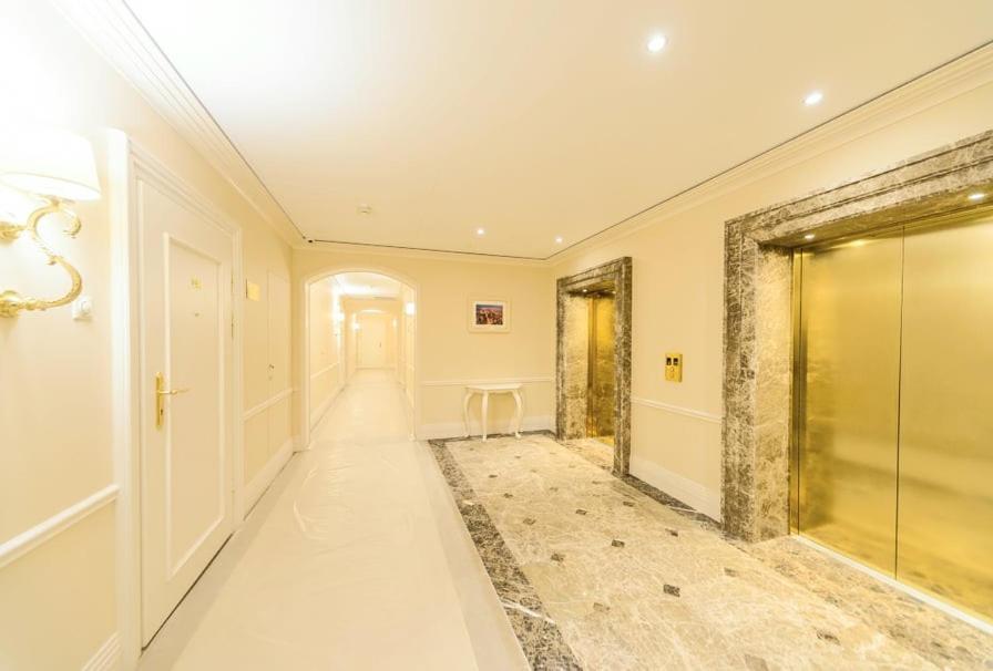 Роскошная 3К Квартира 120М2 На Набережной В Жк Obolon Residentsic เคียฟ ภายนอก รูปภาพ